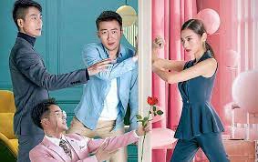 ảnh poster phim My Heart Forever Love