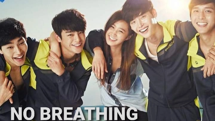 ảnh poster phim My Nam Dai Chien (No Breathing)