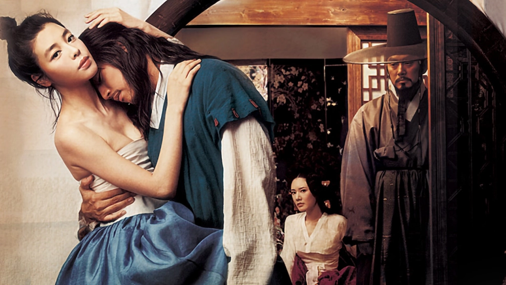 ảnh poster phim Mỹ nhân đồ (Portrait of a Beauty)