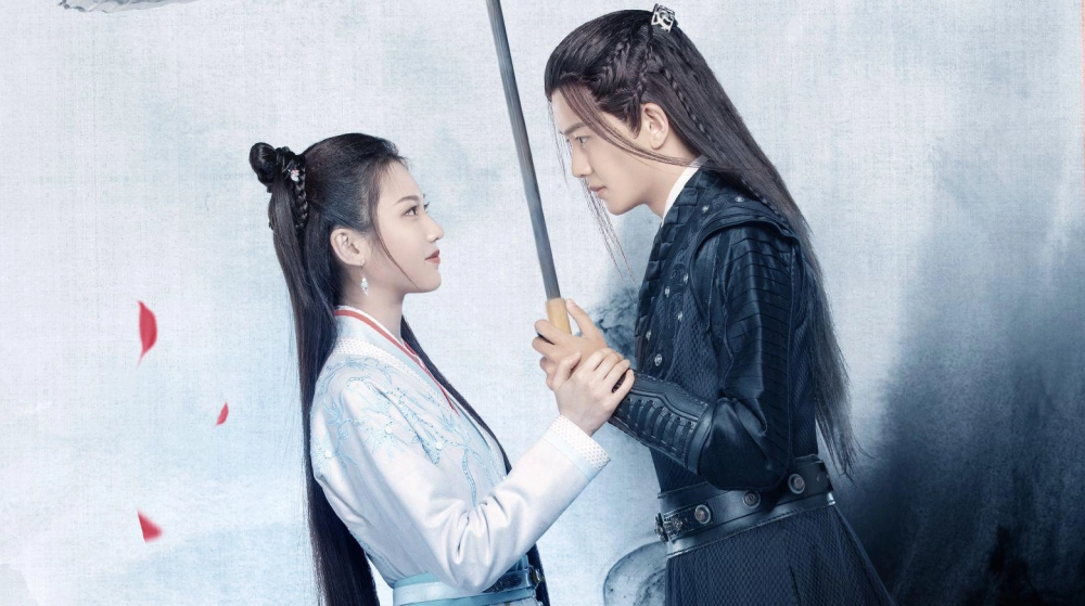 ảnh poster phim Mỹ Nhân Mộ Bạch Thủ (Love a Lifetime)