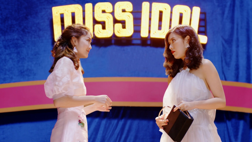 ảnh poster phim Mỹ nhân thần sách (Bookworm Beauty)