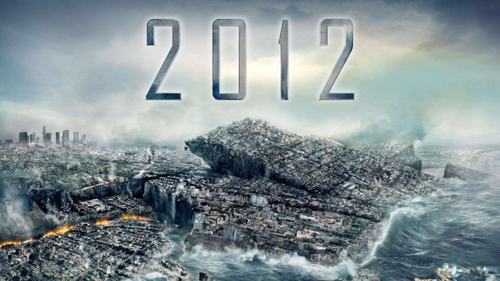 ảnh poster phim Năm Đại Họa (2012)