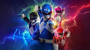 ảnh poster phim Năm Anh Em Siêu Nhân (Power Ranger)