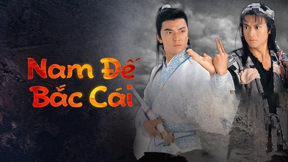 ảnh poster phim Nam Đế Bắc Cái (The Condor Heroes Return)