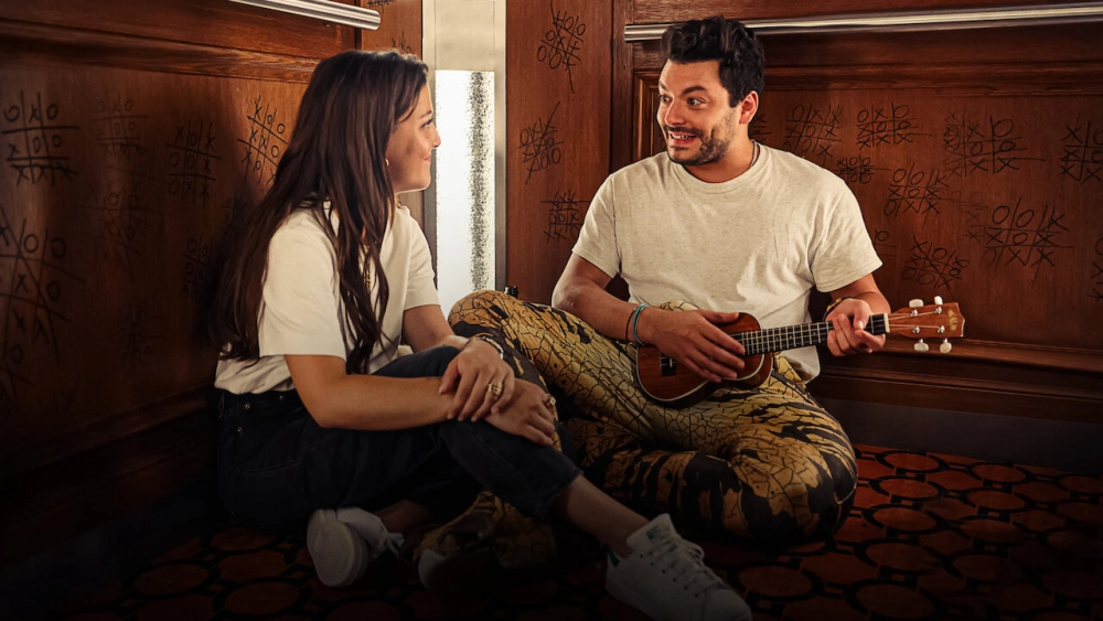 ảnh poster phim Năm mới kẹt với nàng (Stuck with You)