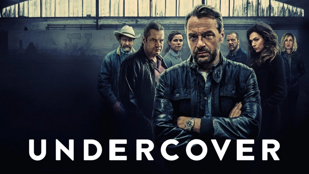 ảnh poster phim Nằm Vùng (Phần 2) (Undercover (Season 2))