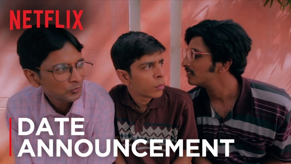 ảnh poster phim Naman còn trinh (Brahman Naman)
