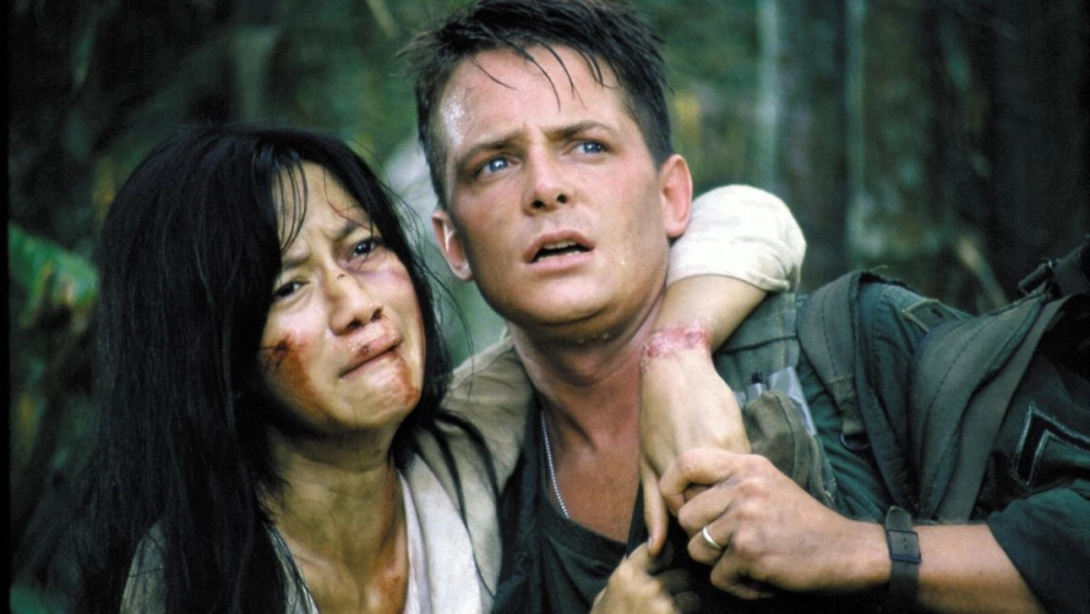 ảnh poster phim Nạn Nhân Của Chiến Tranh (Casualties of War)