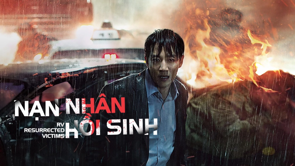 ảnh poster phim Nạn nhân hồi sinh (RV: Resurrected Victims)