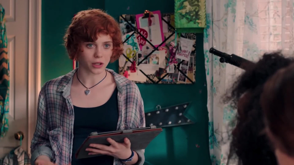 ảnh poster phim Nancy Drew và chiếc cầu thang ẩn (Nancy Drew and the Hidden Staircase)