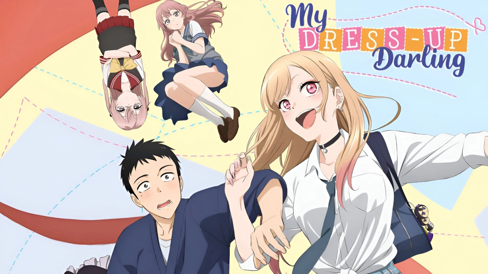 ảnh poster phim Nàng búp bê thử đồ của tôi biết yêu (Phần 2)