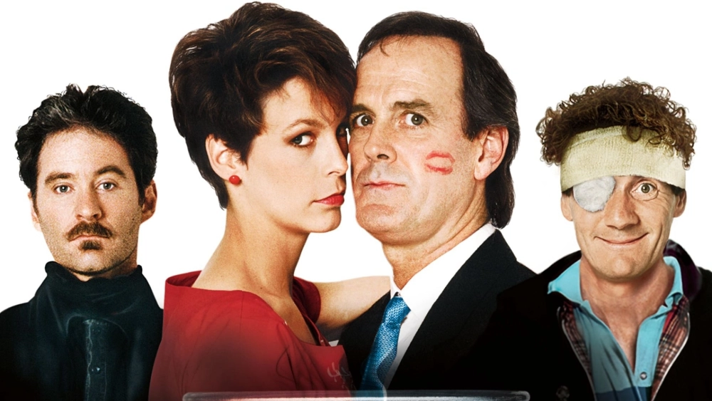 ảnh poster phim Nàng Chạch Wanda (A Fish Called Wanda)