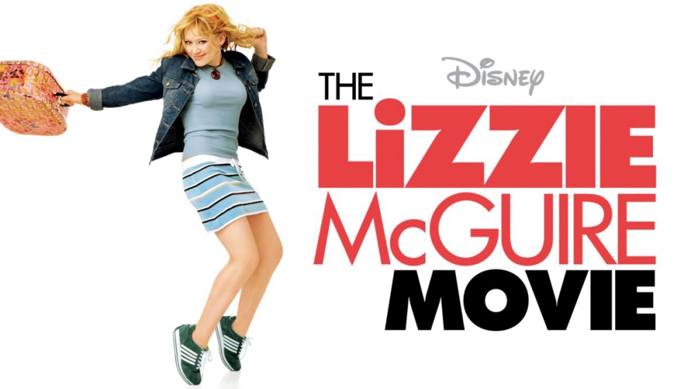 ảnh poster phim Nàng Lizzie McGuire (The Lizzie McGuire Movie)