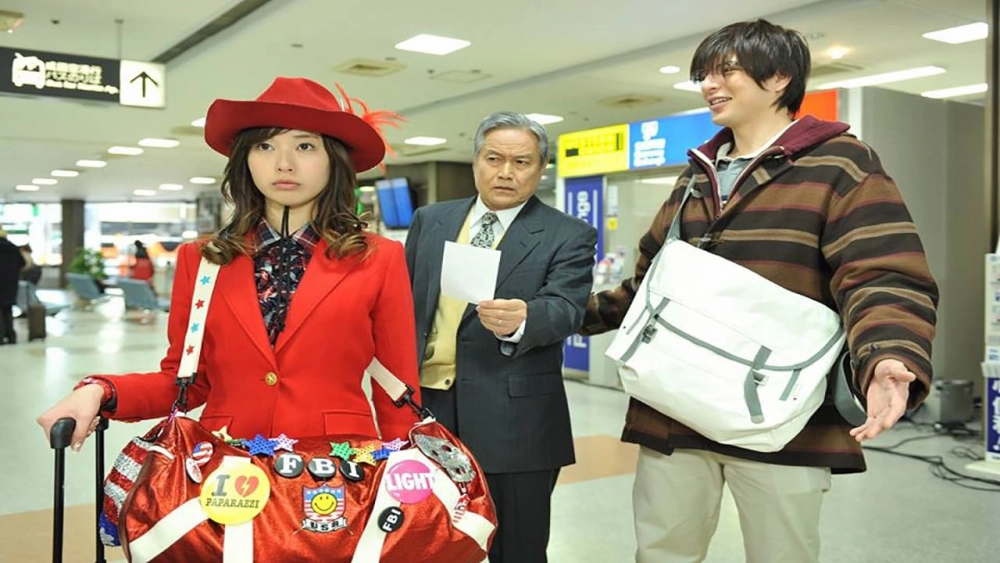 ảnh poster phim Năng Lực Siêu Nhiên (SPEC: Zero)