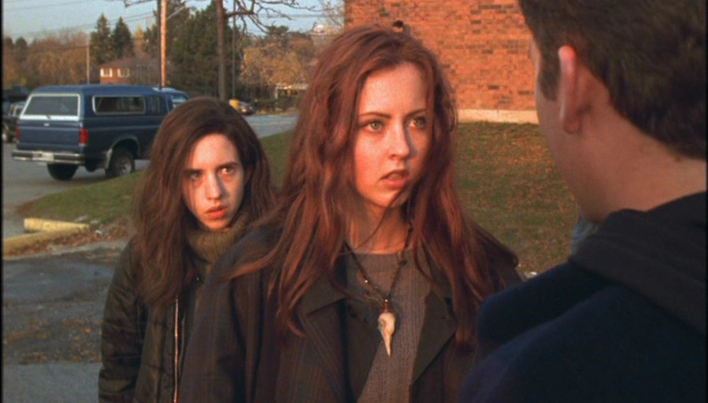ảnh poster phim Nàng Sói (Ginger Snaps)