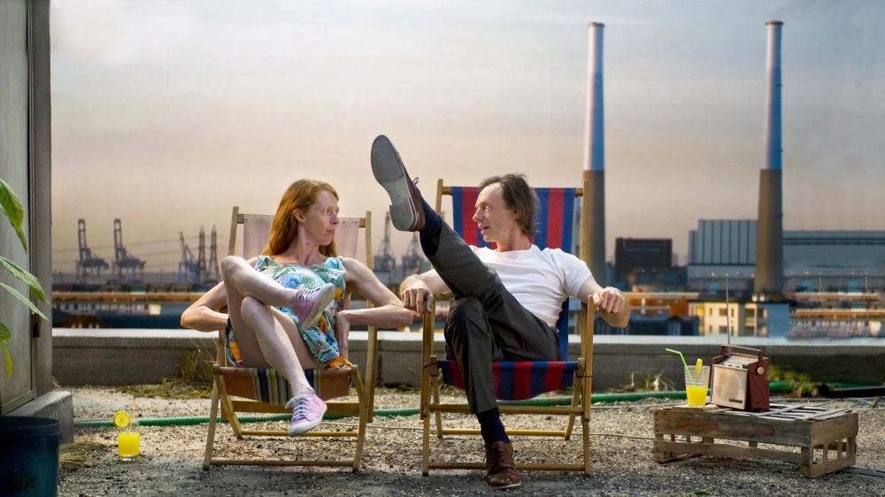 ảnh poster phim Nàng Tiên (The Fairy)