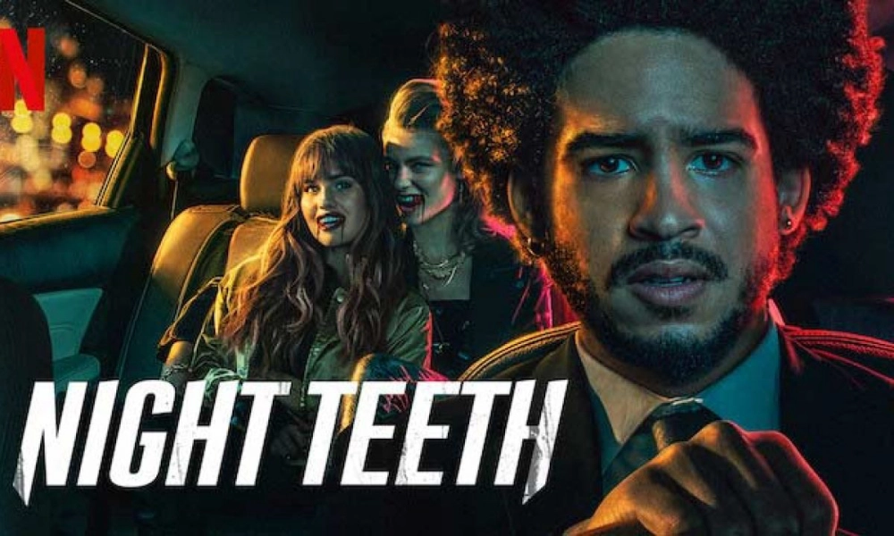 ảnh poster phim Nanh sắc trong đêm (Night Teeth)