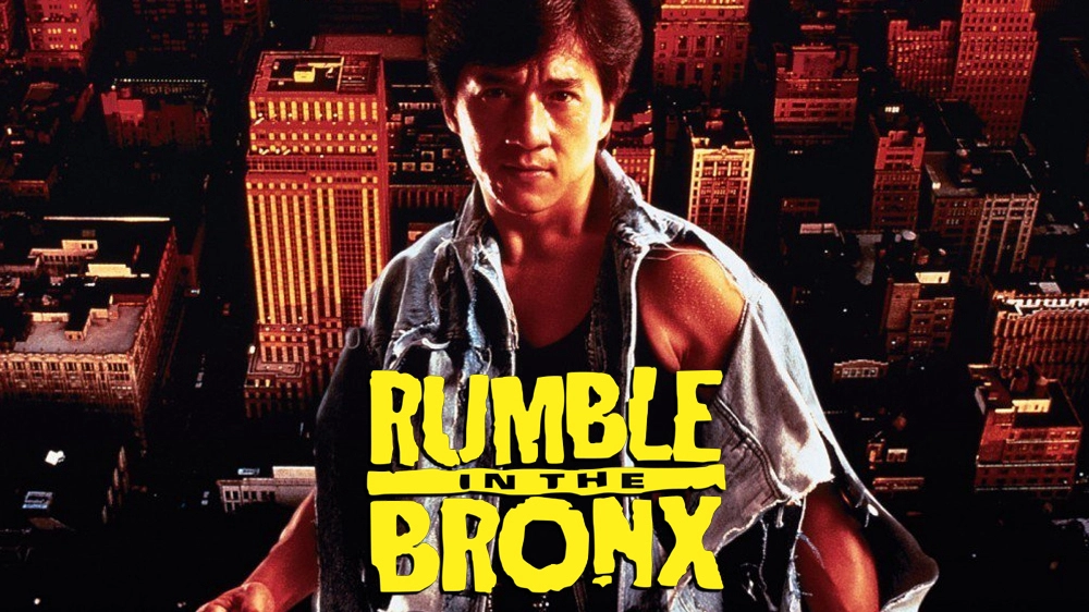 ảnh poster phim Náo Loạn Phố Bronx (Rumble in the Bronx)