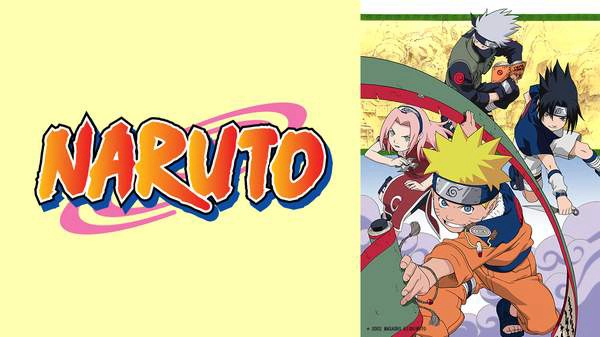 ảnh poster phim Naruto phần 1 (Naruto Dattebayo)