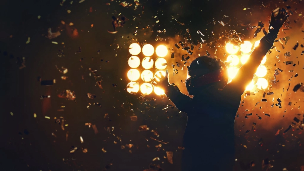 ảnh poster phim NASCAR: Hết tốc lực (NASCAR: Full Speed)