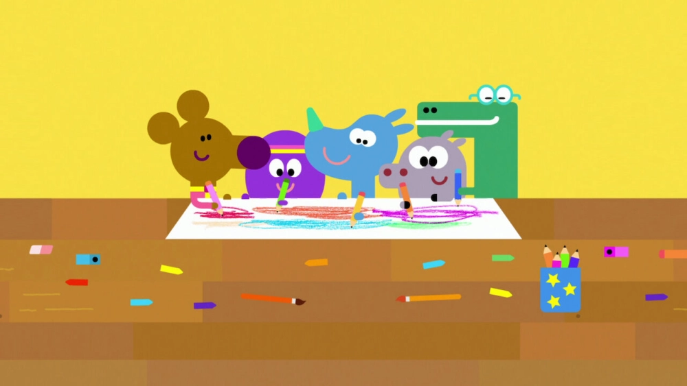 ảnh poster phim Này Duggee (Phần 1) (Hey Duggee (Season 1))