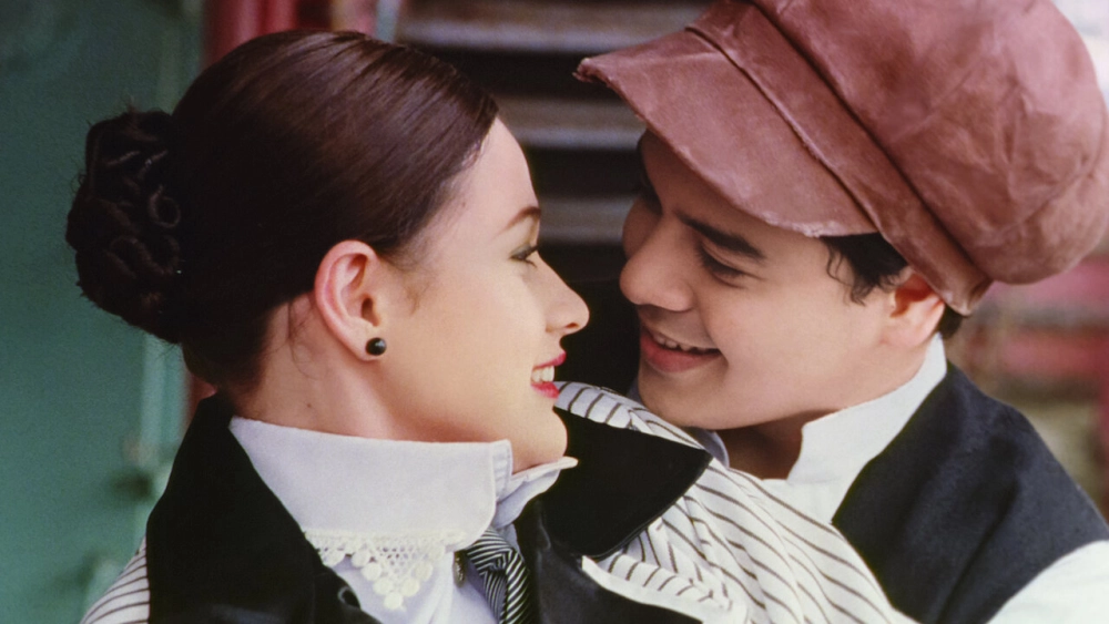 ảnh poster phim Nay ta có nhau (Now That I Have You)