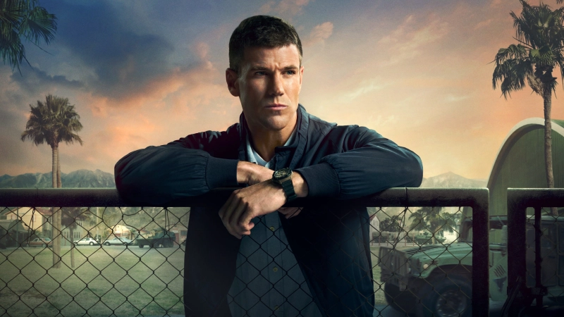 ảnh poster phim NCIS: Origins