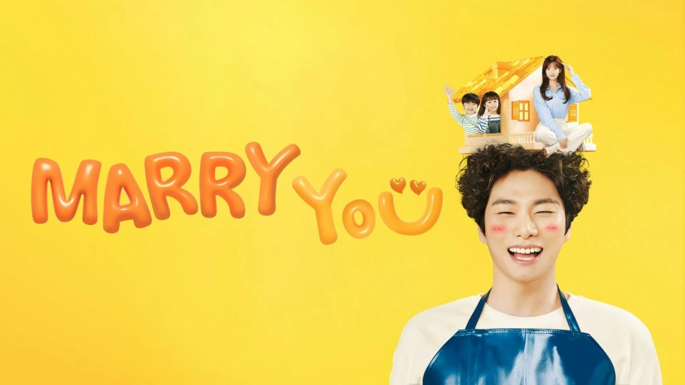 ảnh poster phim Nên Duyên Vợ Chồng (Marry You)