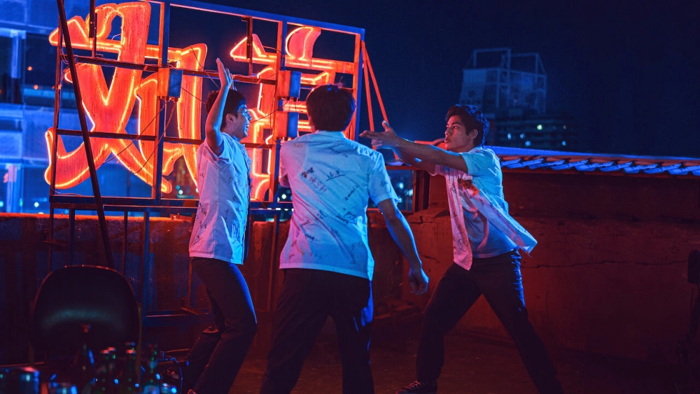 ảnh poster phim Nền giáo dục tồi: Bản cắt của đạo diễn (Bad Education: Directors Cut)