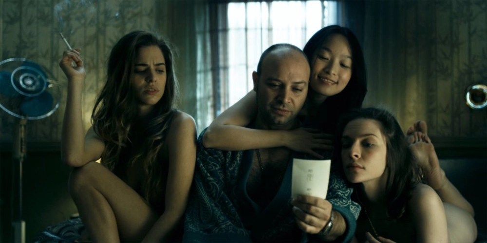 ảnh poster phim Neon Flesh