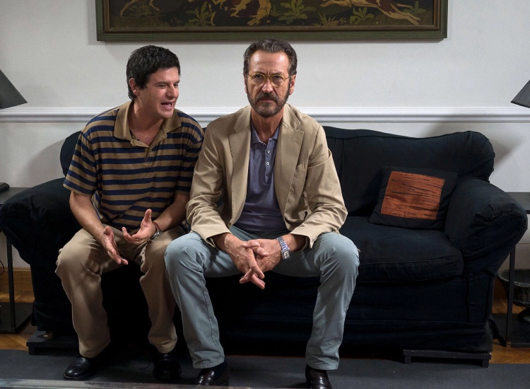 ảnh poster phim Nếu Đức Chúa Muốn (God Willing)