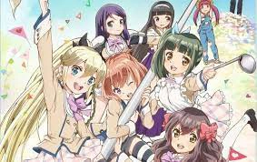 ảnh poster phim Nếu Như Lá Cờ Của Cô Ấy Gãy Đi (Flag Story, If Her Flag Breaks)