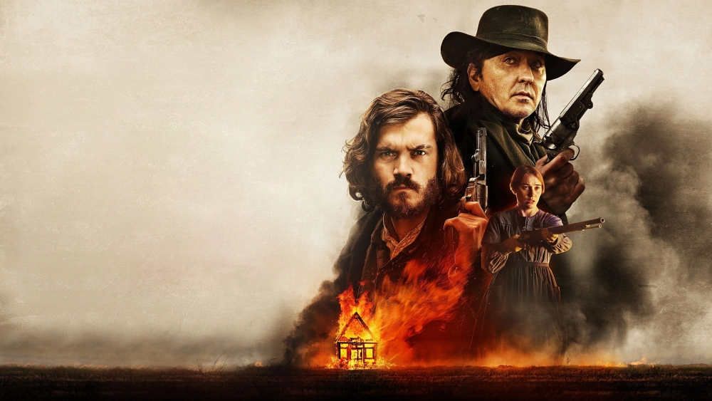 ảnh poster phim Never Grow Old