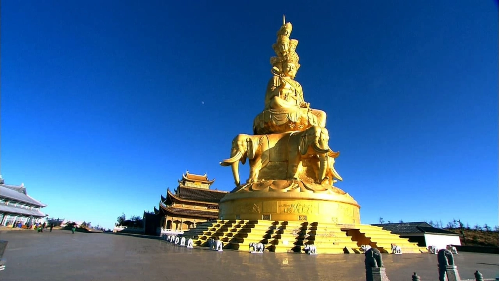 ảnh poster phim Nga My Sơn (China Inheriting: Mount Emei)