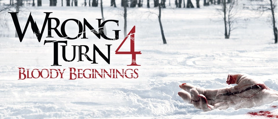 ảnh poster phim Ngã Rẽ Tử Thần 4 (Wrong Turn 4)