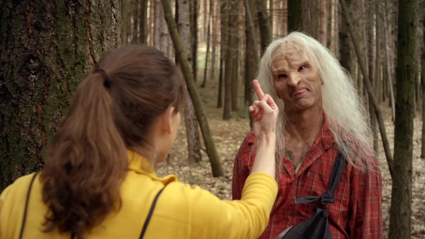 ảnh poster phim Ngã Rẽ Tử Thần: Tộc Săn Người (Wrong Turn)