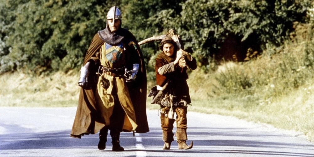 ảnh poster phim Ngài Bá Tước Lạc Vào Tương Lai (The Visitors)