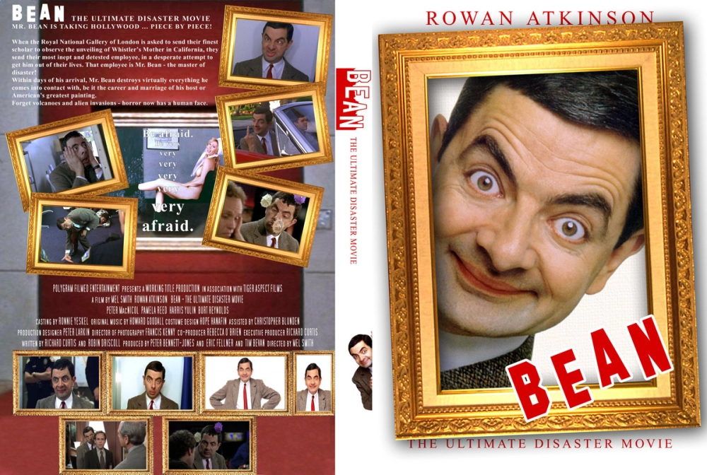 ảnh poster phim Ngài Bean
