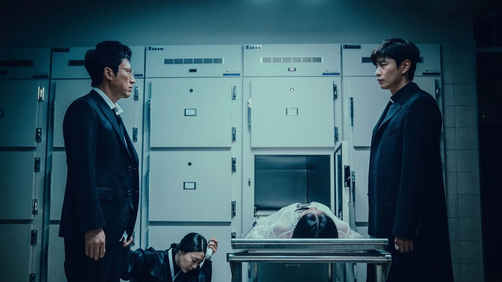 ảnh poster phim Ngài Quỷ (Devils Stay)