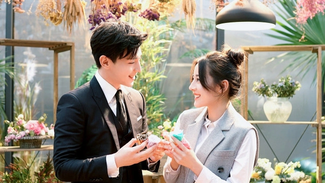 ảnh poster phim Ngàn Lẻ Một Đêm (Sweet Dreams)