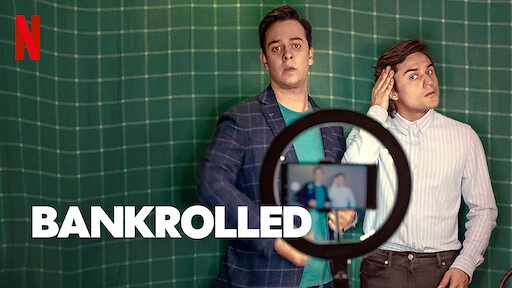 ảnh poster phim Ngập vốn (Bankrolled)