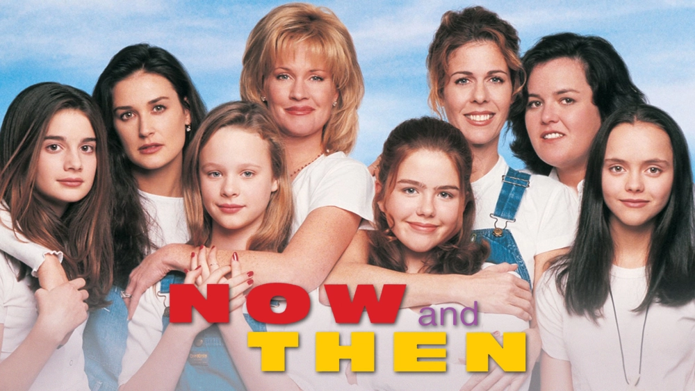 ảnh poster phim Ngày Ấy Và Bây Giờ (Now and Then)