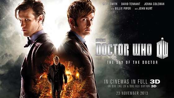 ảnh poster phim Ngày Của Bác Sĩ (The Day of the Doctor)
