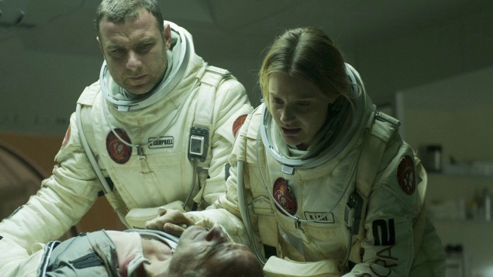 ảnh poster phim Ngày Cuối Trên Sao Hỏa (The Last Days on Mars)