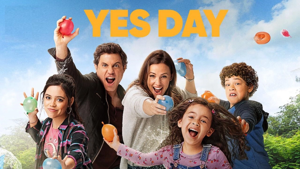 ảnh poster phim NGÀY ĐỒNG Ý (YES DAY)