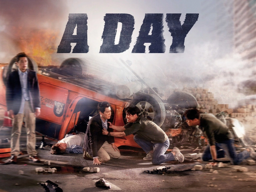ảnh poster phim Ngày Luân Hồi (A Day)