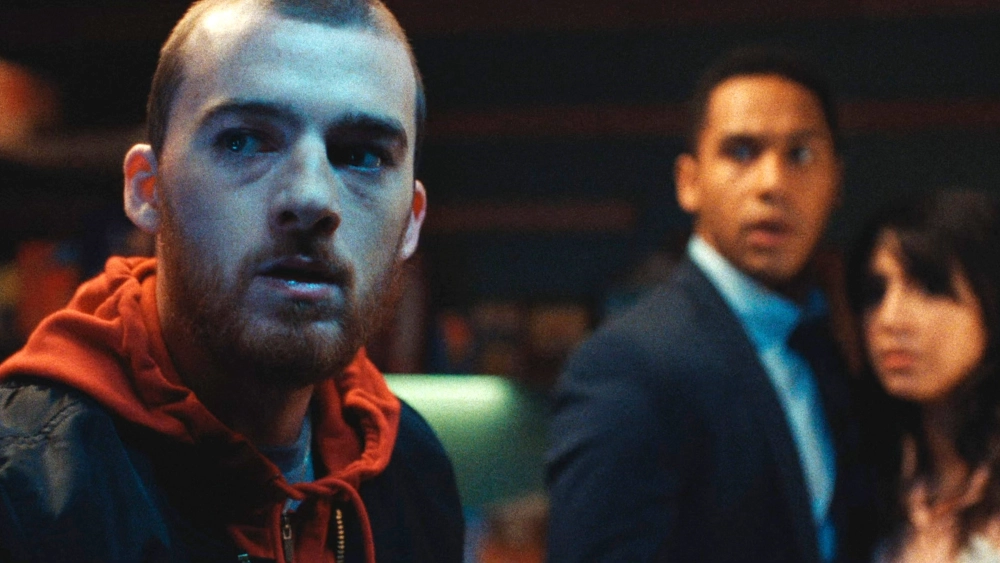 ảnh poster phim Ngày May Mắn Của Bạn (Your Lucky Day)