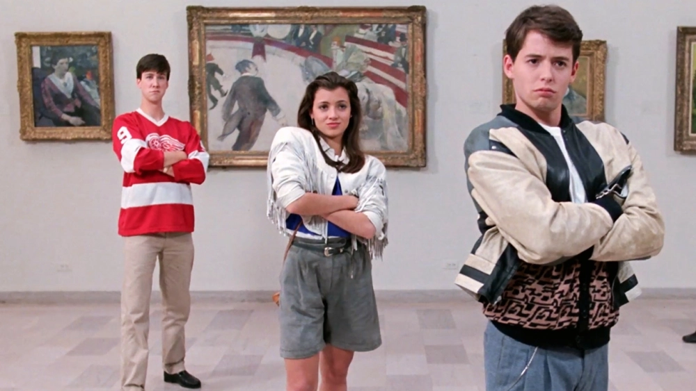 ảnh poster phim Ngày nghỉ của Ferris Bueller (Ferris Bueller's Day Off)