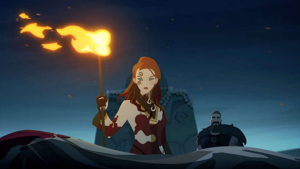 ảnh poster phim Ngày tàn của các vị thần (Twilight of the Gods)