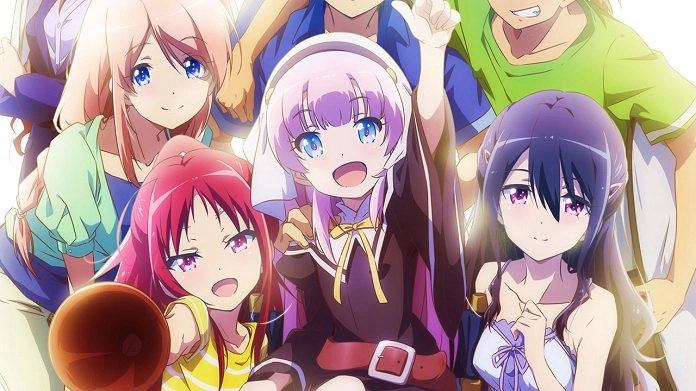 ảnh poster phim Ngày trở thành Thần (Kamisama ni Natta Hi)